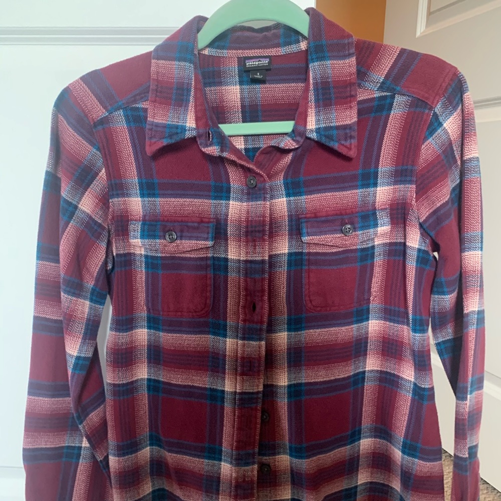 Patagonia Ford Flannel